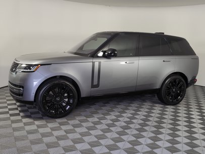 Used 2023 Land Rover Range Rover SE
