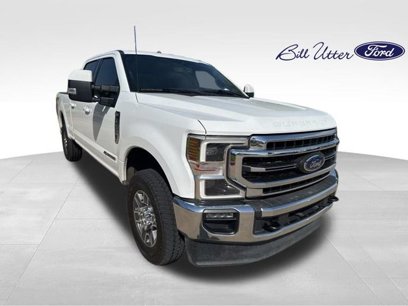 Used 2022 Ford F250 Lariat w/ Lariat Ultimate Package