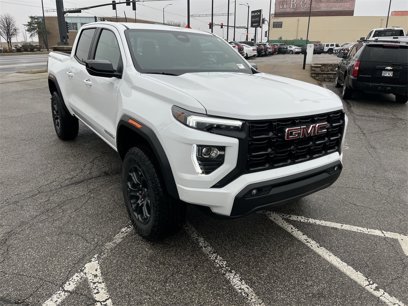 New 2024 GMC Canyon Elevation w/ Convenience Package