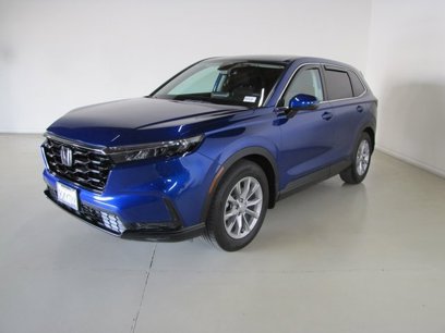 Certified 2023 Honda CR-V EX