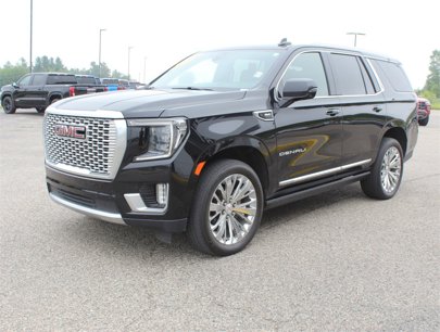 Used 2021 GMC Yukon Denali w/ Denali Ultimate Package