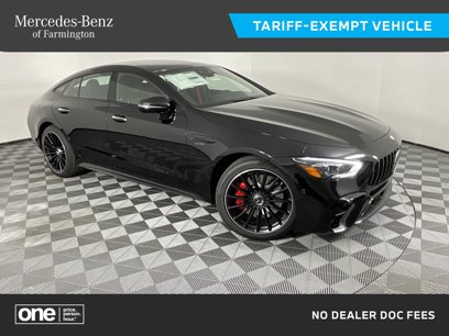 New 2024 Mercedes-Benz AMG GT 43