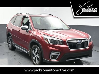 Used 2021 Subaru Forester Touring w/ Popular Package #2