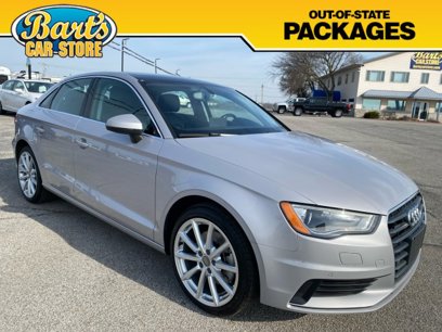 Used 2015 Audi A3 2.0T Premium Plus