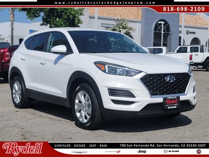 Used 2019 Hyundai Tucson SE