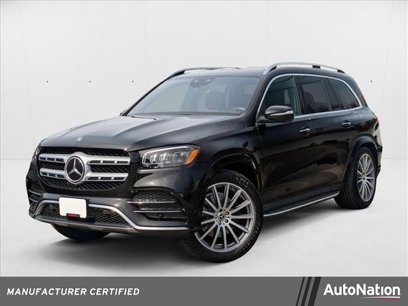 Certified 2022 Mercedes-Benz GLS 580 4MATIC