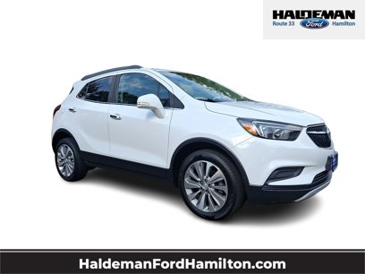 Used 2018 Buick Encore Preferred