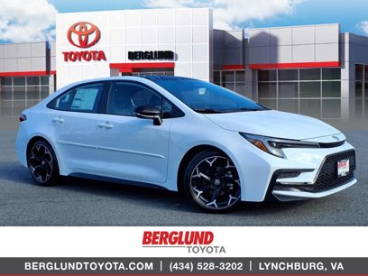 New 2025 Toyota Corolla FX w/ Convenience Package