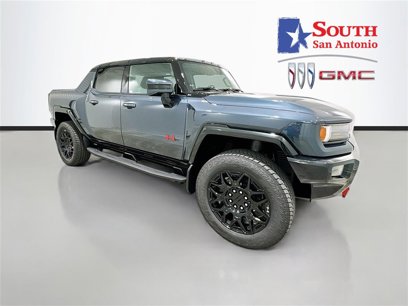 New 2025 GMC Hummer EV 2X w/ LPO, Sport Package
