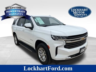 Used 2023 Chevrolet Tahoe LT