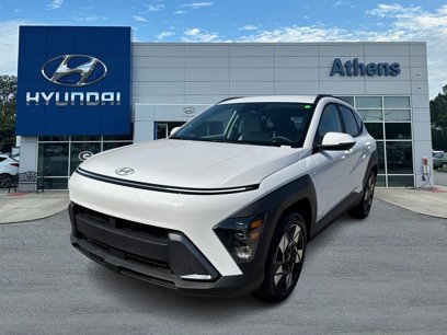 New 2025 Hyundai Kona SEL