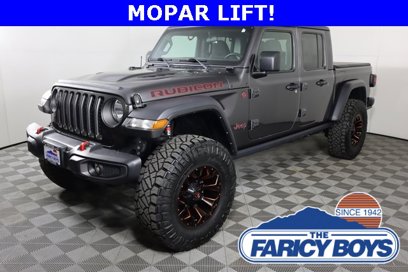 Used 2021 Jeep Gladiator Rubicon w/ Cold Weather Group
