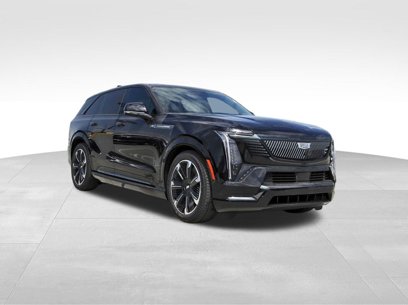 New 2025 Cadillac Escalade IQ Sport 1