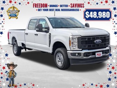 New 2025 Ford F250 XL