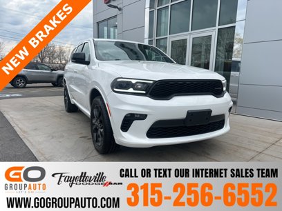 Used 2021 Dodge Durango GT