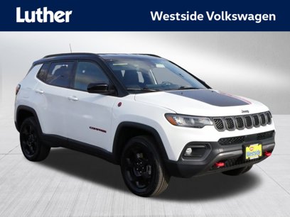 Used 2024 Jeep Compass Trailhawk