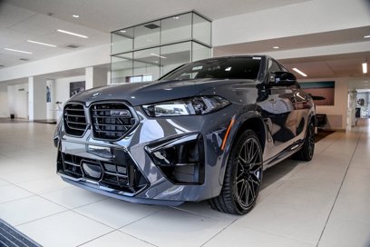 New 2026 BMW X6 M Competition w/ Executive Package