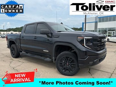 Used 2023 GMC Sierra 1500 Elevation w/ LPO, Elevation Black Package