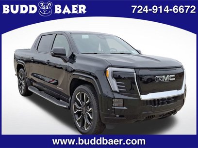 New 2025 GMC Sierra EV Denali