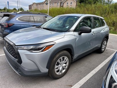Used 2022 Toyota Corolla Cross L