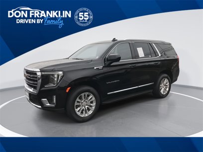 Used 2023 GMC Yukon SLT