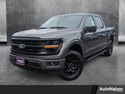New 2025 Ford F150 XLT w/ Equipment Group 302A MID