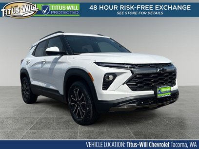 New 2024 Chevrolet TrailBlazer ACTIV w/ Convenience Package
