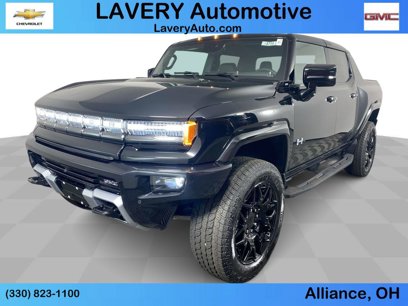 New 2025 GMC Hummer EV 2X