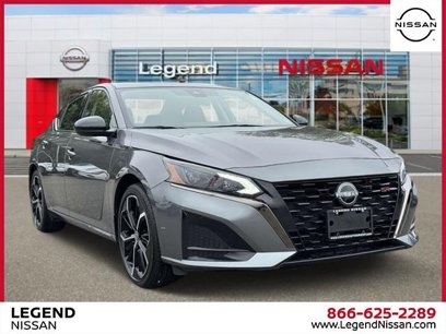 Used 2024 Nissan Altima 2.5 SR w/ SR Premium Package