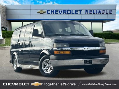 Used 2006 Chevrolet Express 1500 w/ Preferred Equipment Group