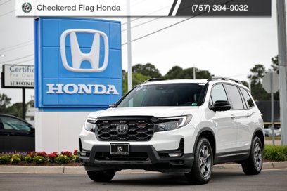 Used 2023 Honda Passport TrailSport