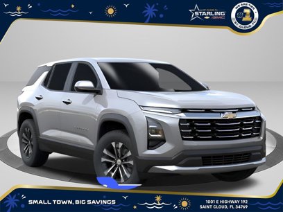 New 2026 Chevrolet Equinox LT