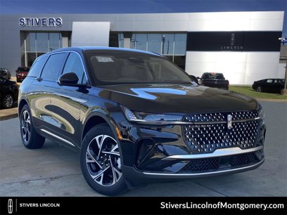 New 2025 Lincoln Nautilus Premier