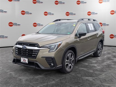 Certified 2025 Subaru Ascent Limited
