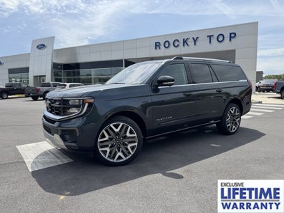 New 2025 Ford Expedition Max Platinum