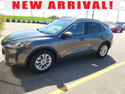 Used 2020 Ford Escape SE