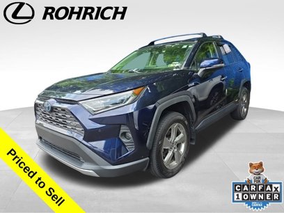 Used 2021 Toyota RAV4 Limited