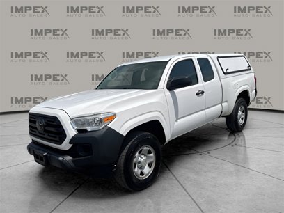 Used 2018 Toyota Tacoma SR