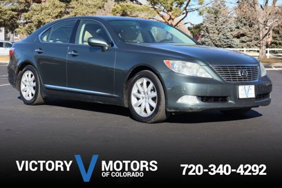 Used 2007 Lexus LS 460