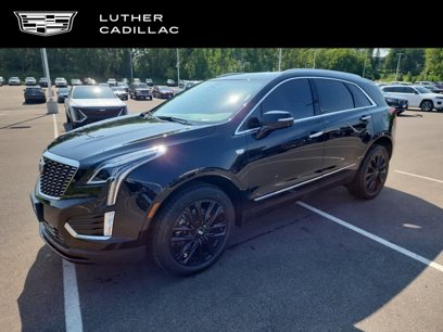 Certified 2024 Cadillac XT5 Luxury