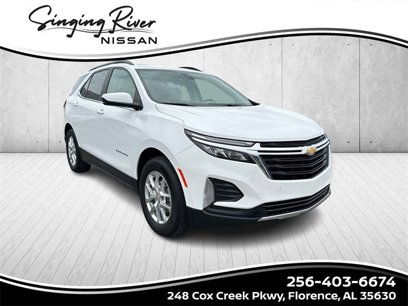 Used 2022 Chevrolet Equinox LT