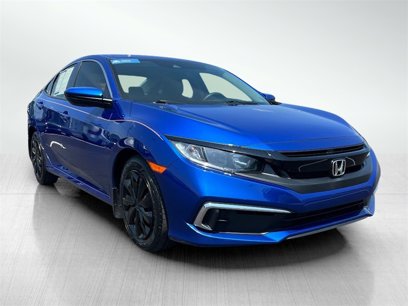 Used 2020 Honda Civic LX