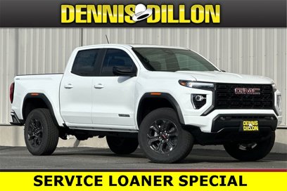 New 2024 GMC Canyon Elevation w/ Elevation Premium Package