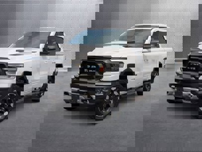Used 2021 RAM 1500 Rebel w/ Rebel Level 2 Equipment Group