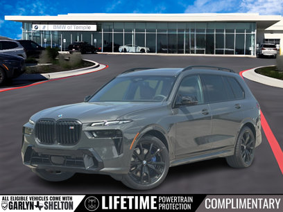 New 2025 BMW X7 M60i