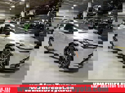 New 2026 Toyota Prius Limited