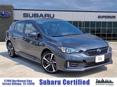 Certified 2021 Subaru Impreza 2.0i Sport w/ Popular Package #3