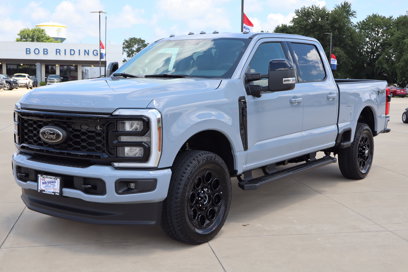New 2025 Ford F350 Lariat