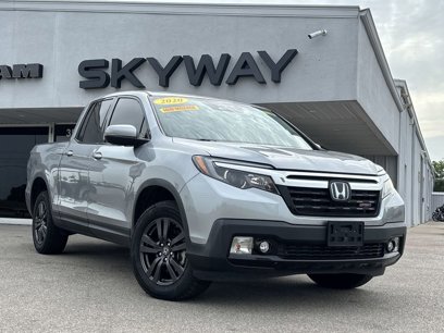 Used 2020 Honda Ridgeline Sport