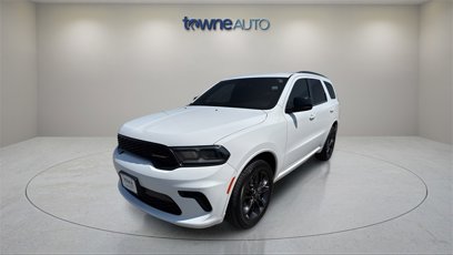 Used 2023 Dodge Durango GT w/ Blacktop Package